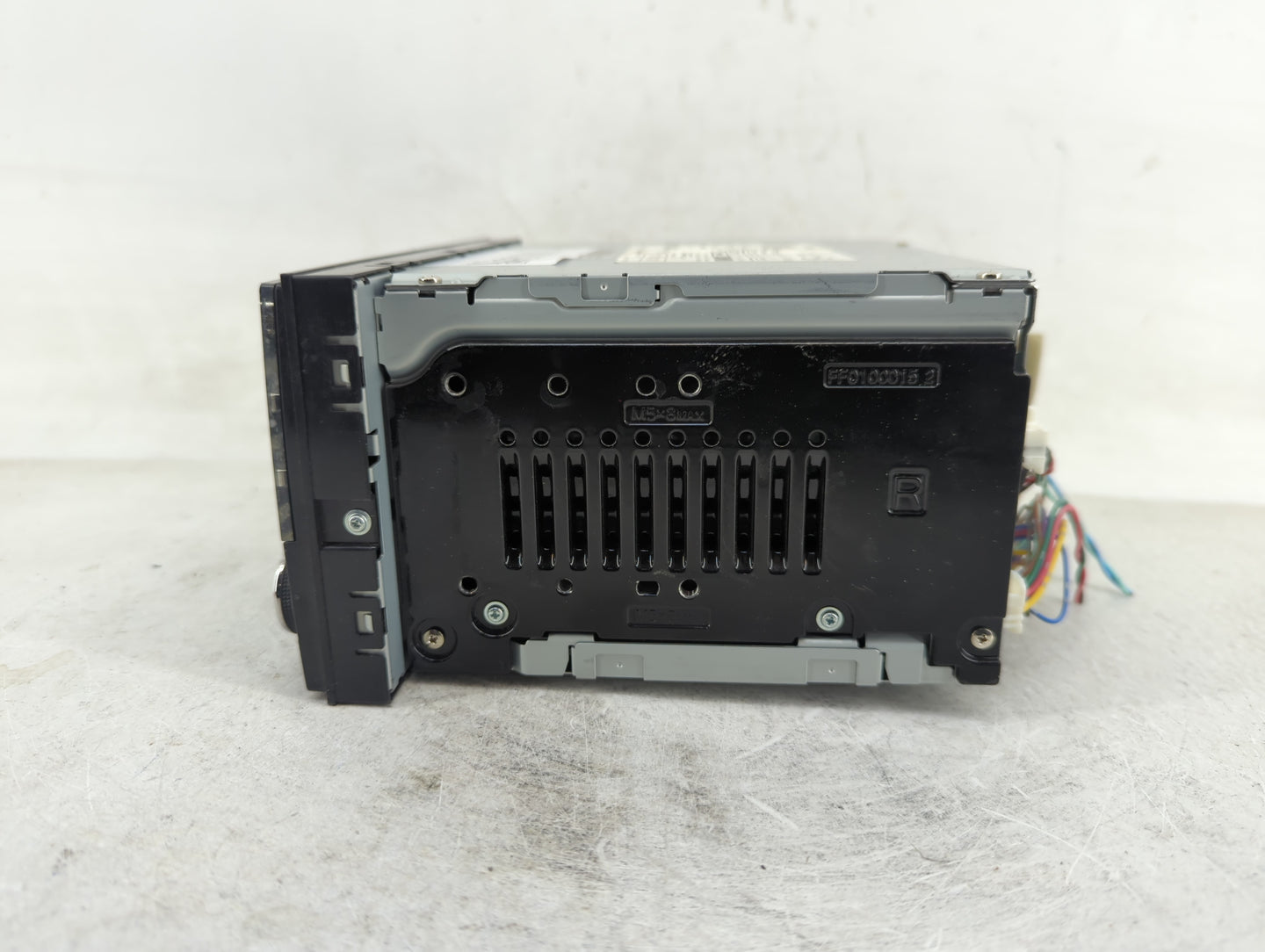 2012-2015 Nissan Rogue Radio AM FM Cd Player Receiver Replacement P/N:259151VY1B 7 612 051 456 Fits Fits 2012 2013 2014 2015