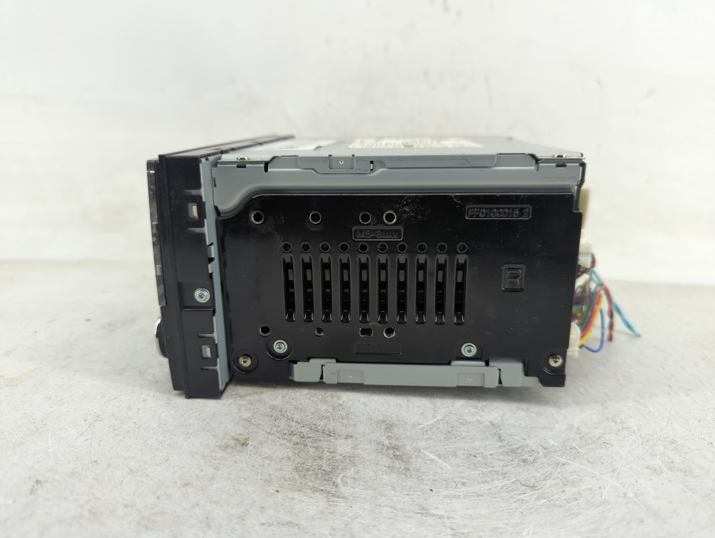 2012-2015 Nissan Rogue Radio AM FM Cd Player Receiver Replacement P/N:259151VY1B 7 612 051 456 Fits Fits 2012 2013 2014 2015