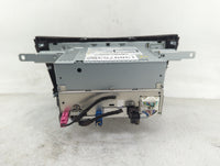 2015-2016 Nissan Rogue Radio AM FM Cd Player Receiver Replacement P/N:259159TB1A Fits Fits 2015 2016 OEM Used Auto Parts - O