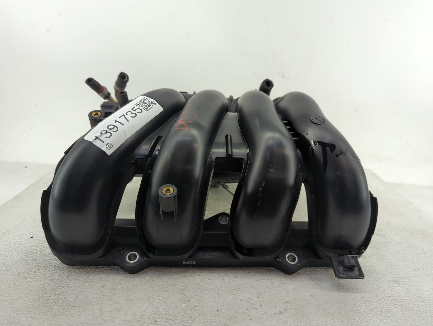 2008-2015 Nissan Rogue Air Intake Manifold Fits Fits 2008 2009 2010 2011 2012 2013 2014 2015 OEM Used Auto Parts - Oemusedau