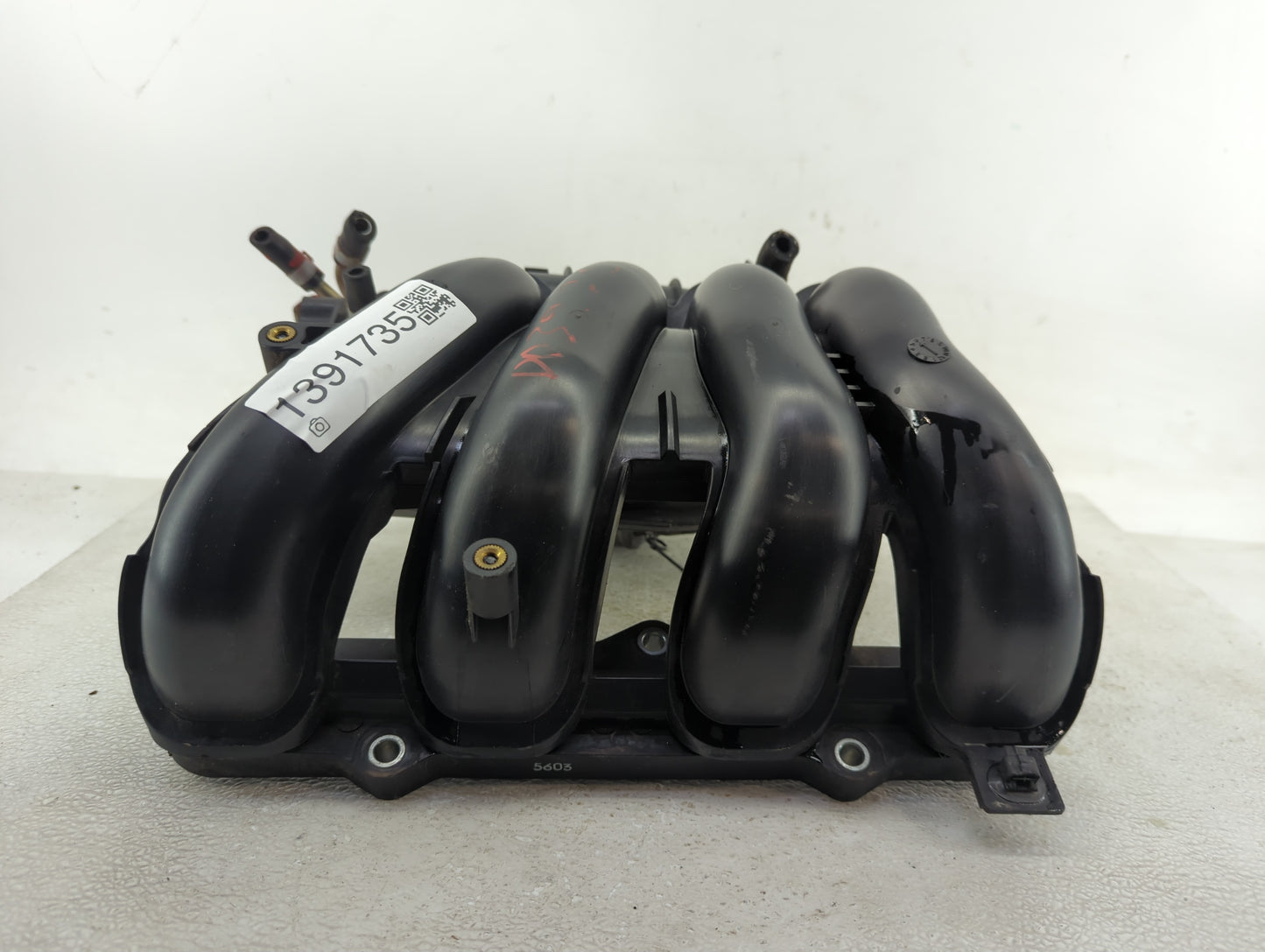 2008-2015 Nissan Rogue Air Intake Manifold Fits Fits 2008 2009 2010 2011 2012 2013 2014 2015 OEM Used Auto Parts - Oemusedau