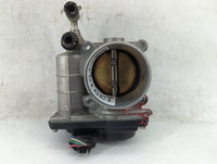 2011-2015 Nissan Rogue Throttle Body Fits Fits 2011 2012 2013 2014 2015 OEM Used Auto Parts - Oemusedautoparts1.com
