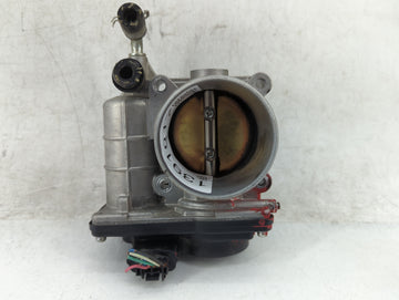 2011-2015 Nissan Rogue Throttle Body Fits Fits 2011 2012 2013 2014 2015 OEM Used Auto Parts - Oemusedautoparts1.com