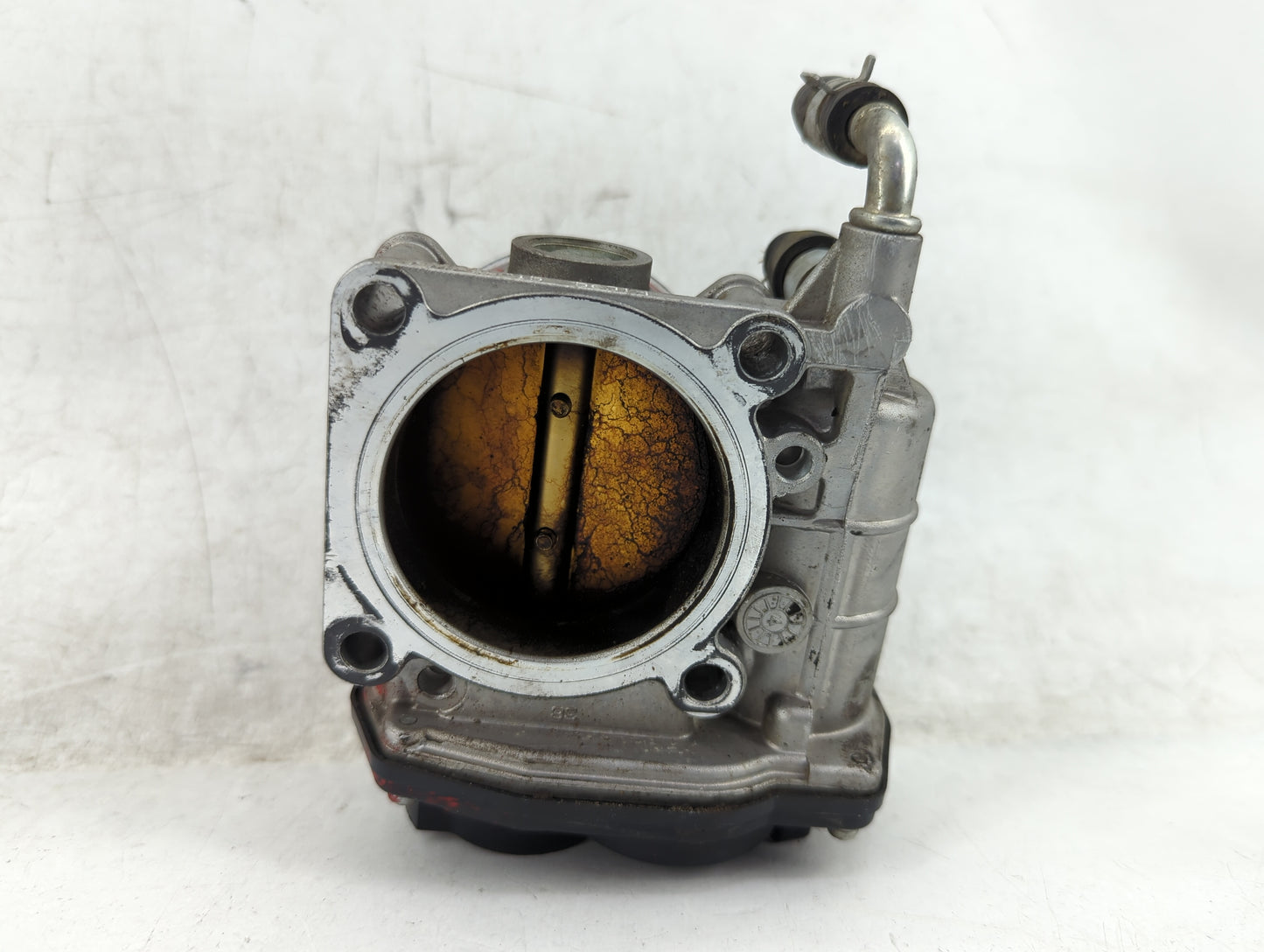 2011-2015 Nissan Rogue Throttle Body Fits Fits 2011 2012 2013 2014 2015 OEM Used Auto Parts - Oemusedautoparts1.com