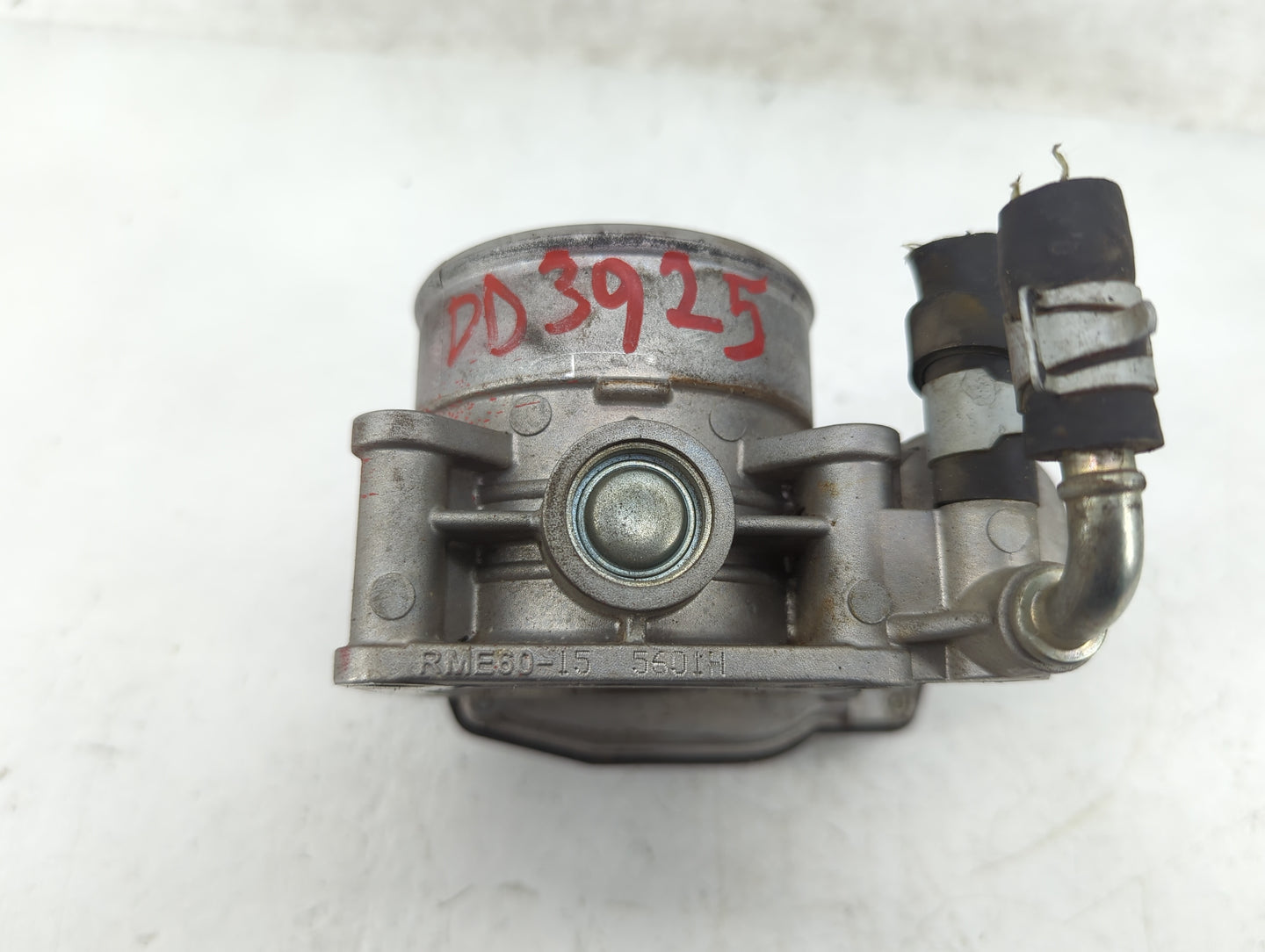 2011-2015 Nissan Rogue Throttle Body Fits Fits 2011 2012 2013 2014 2015 OEM Used Auto Parts - Oemusedautoparts1.com