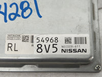 2013-2015 Nissan Rogue PCM Engine Control Computer ECU ECM PCU OEM P/N:NEC009-611 Fits Fits 2013 2014 2015 OEM Used Auto Par