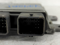 2013-2015 Nissan Rogue PCM Engine Control Computer ECU ECM PCU OEM P/N:NEC009-611 Fits 2013 2014 2015 OEM Used Auto Parts - 