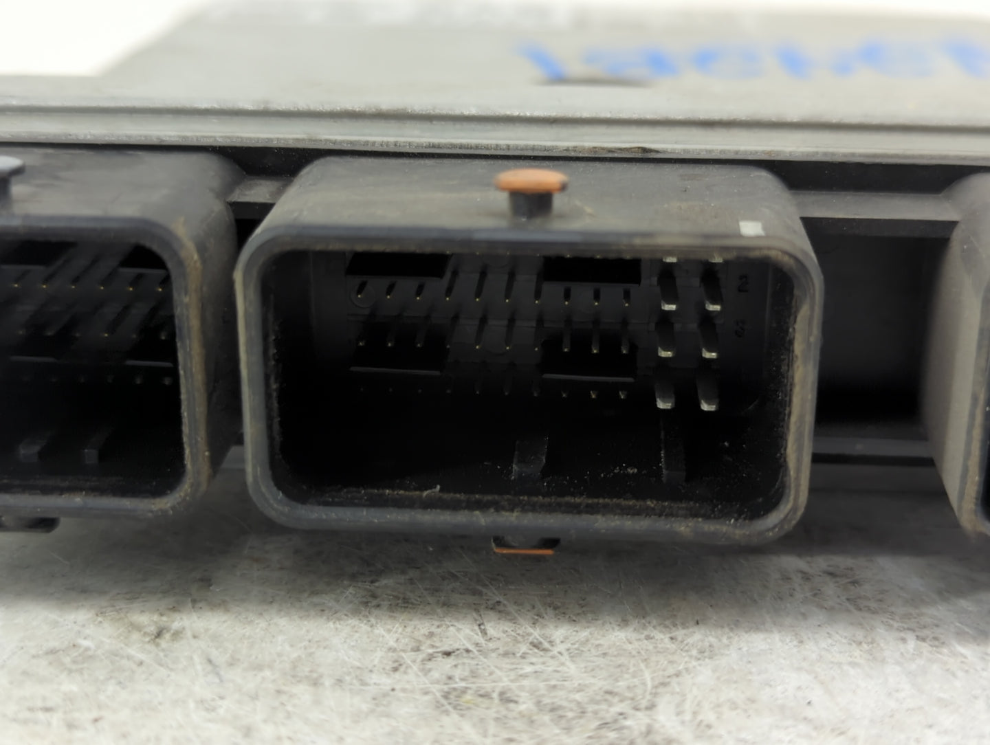 2013-2015 Nissan Rogue PCM Engine Control Computer ECU ECM PCU OEM P/N:NEC009-611 Fits Fits 2013 2014 2015 OEM Used Auto Par