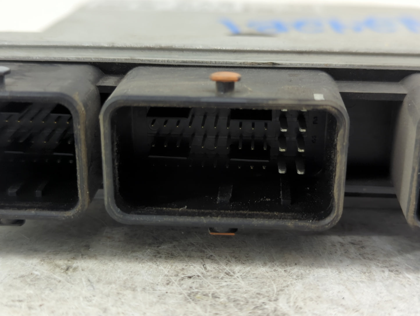 2013-2015 Nissan Rogue PCM Engine Control Computer ECU ECM PCU OEM P/N:NEC009-611 Fits Fits 2013 2014 2015 OEM Used Auto Par