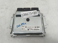 2014-2017 Nissan Rogue PCM Engine Control Computer ECU ECM PCU OEM P/N:NEC006-644 Fits Fits 2014 2015 2016 2017 OEM Used Aut