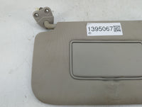 2014-2017 Nissan Rogue Sun Visor Shade Replacement Driver Left Mirror Fits Fits 2014 2015 2016 2017 OEM Used Auto Parts - Oe