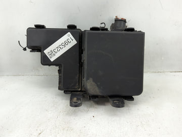 2014-2016 Nissan Rogue Fusebox Fuse Box Panel Relay Module P/N:284B7 4BA0A Fits Fits 2014 2015 2016 OEM Used Auto Parts - Oe