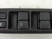 2011-2015 Nissan Rogue Master Power Window Switch Replacement Driver Side Left Fits Fits 2011 2012 2013 2014 2015 OEM Used A