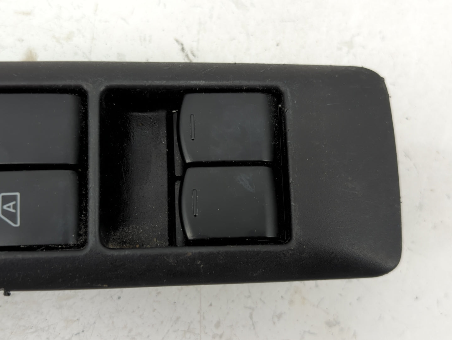 2011-2015 Nissan Rogue Master Power Window Switch Replacement Driver Side Left Fits Fits 2011 2012 2013 2014 2015 OEM Used A