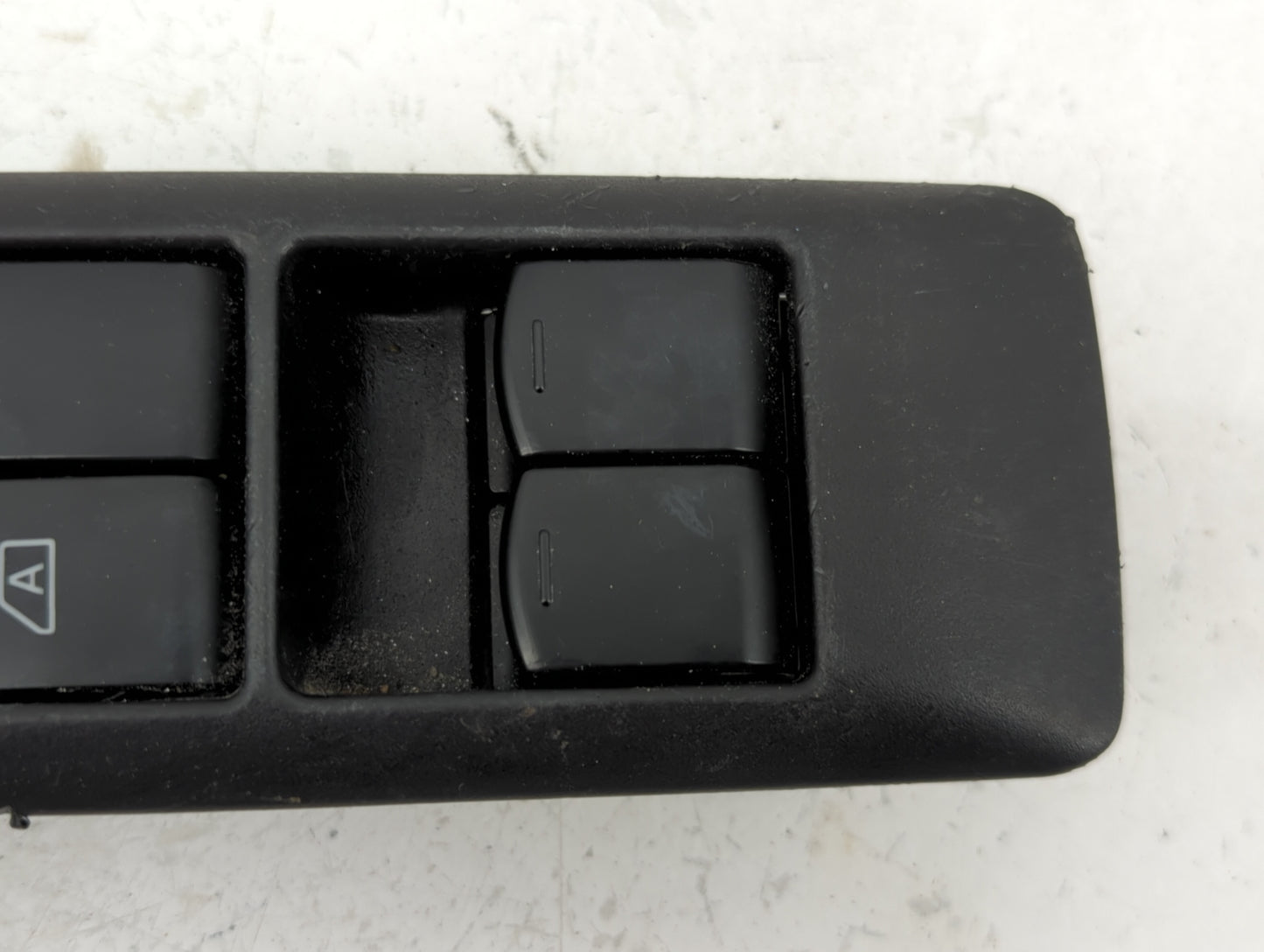 2011-2015 Nissan Rogue Master Power Window Switch Replacement Driver Side Left Fits Fits 2011 2012 2013 2014 2015 OEM Used A