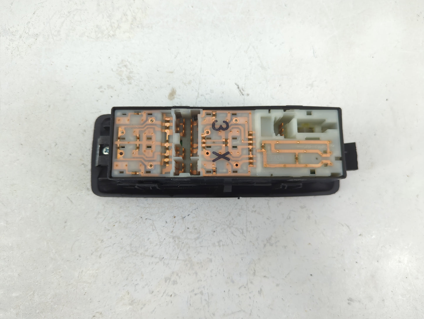 2011-2015 Nissan Rogue Master Power Window Switch Replacement Driver Side Left Fits Fits 2011 2012 2013 2014 2015 OEM Used A