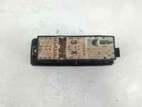 2011-2015 Nissan Rogue Master Power Window Switch Replacement Driver Side Left Fits Fits 2011 2012 2013 2014 2015 OEM Used A