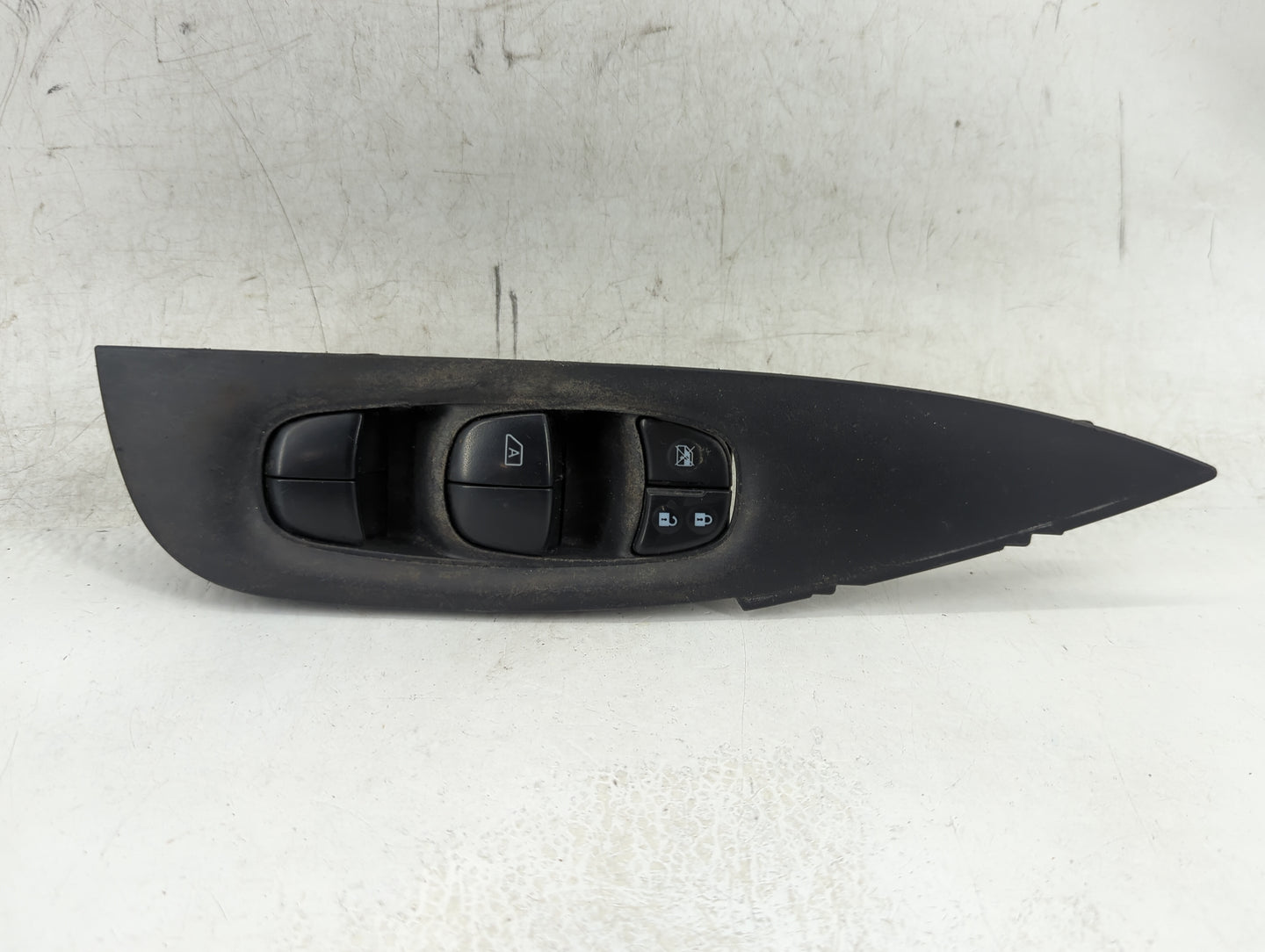 2014-2020 Nissan Rogue Master Power Window Switch Replacement Driver Side Left P/N:25401 4BA5A Fits OEM Used Auto Parts - Oe