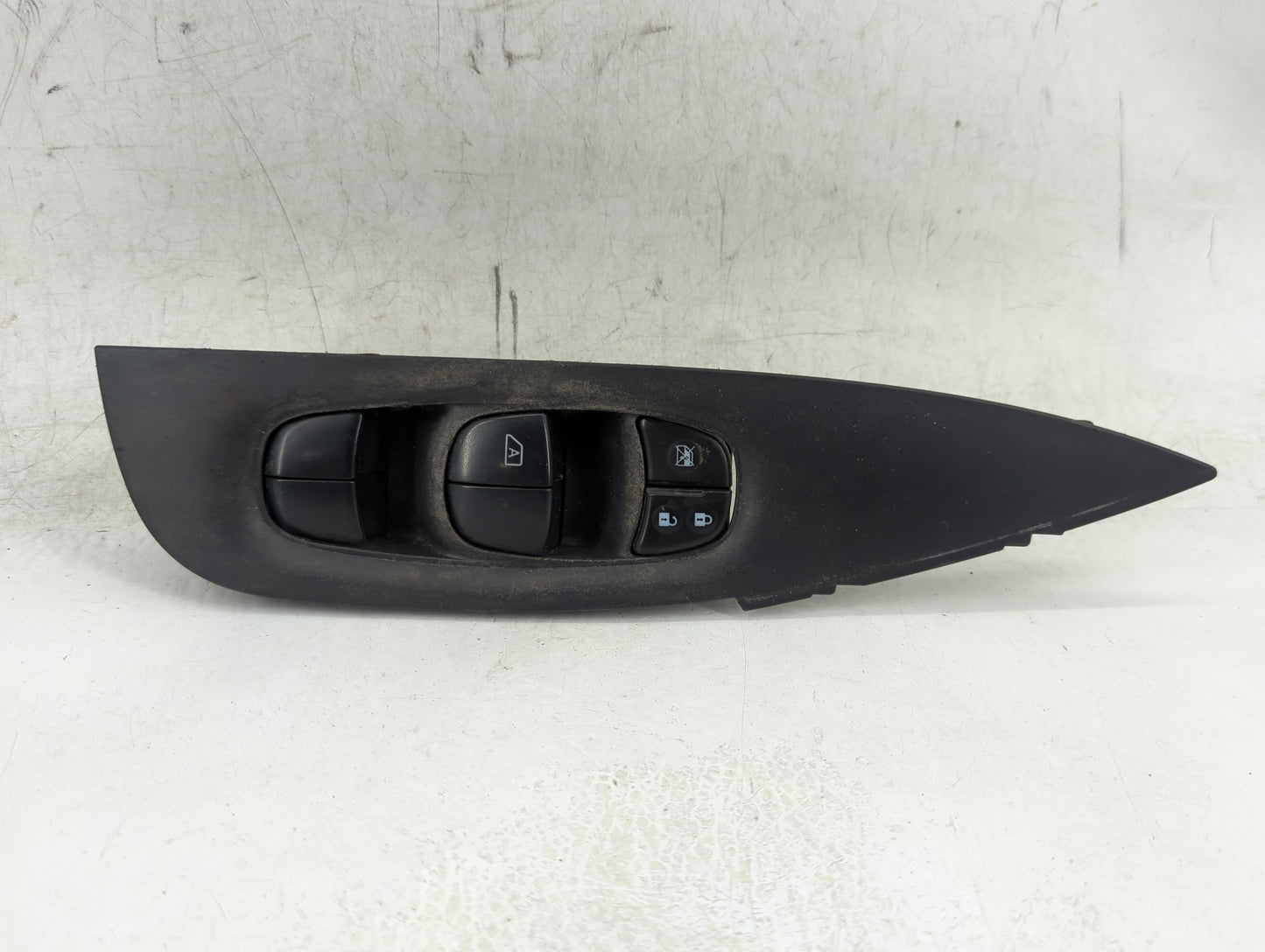 2014-2020 Nissan Rogue Master Power Window Switch Replacement Driver Side Left P/N:25401 4BA5A Fits OEM Used Auto Parts - Oe
