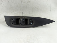 2014-2020 Nissan Rogue Master Power Window Switch Replacement Driver Side Left P/N:25401 4BA5A Fits OEM Used Auto Parts - Oe