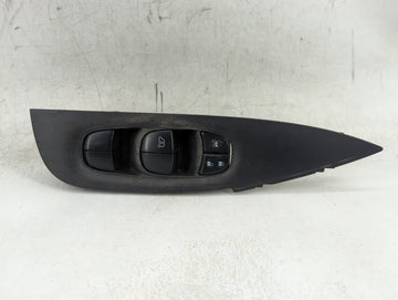 2014-2020 Nissan Rogue Master Power Window Switch Replacement Driver Side Left P/N:25401 4BA5A Fits OEM Used Auto Parts - Oe