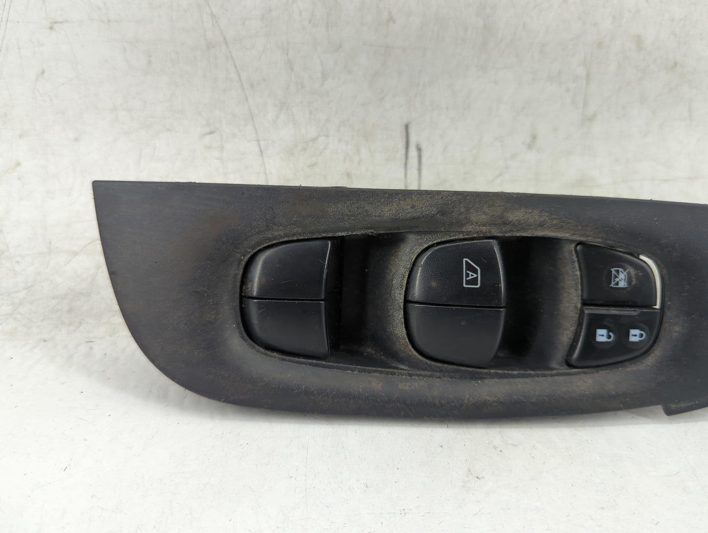 2014-2020 Nissan Rogue Master Power Window Switch Replacement Driver Side Left P/N:25401 4BA5A Fits OEM Used Auto Parts - Oe