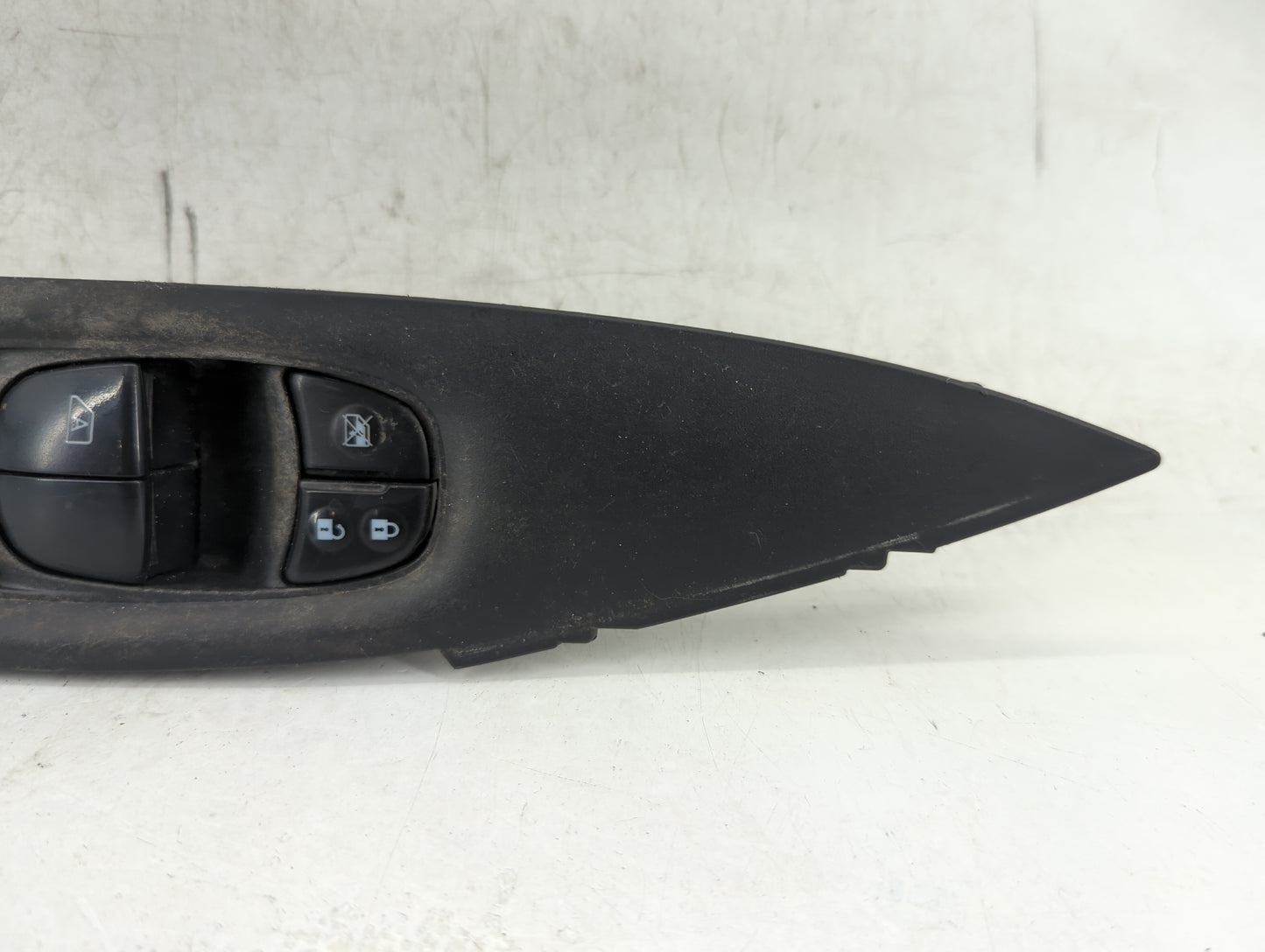 2014-2020 Nissan Rogue Master Power Window Switch Replacement Driver Side Left P/N:25401 4BA5A Fits OEM Used Auto Parts - Oe