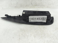 2014-2020 Nissan Rogue Master Power Window Switch Replacement Driver Side Left P/N:25401 4BA5A Fits OEM Used Auto Parts - Oe