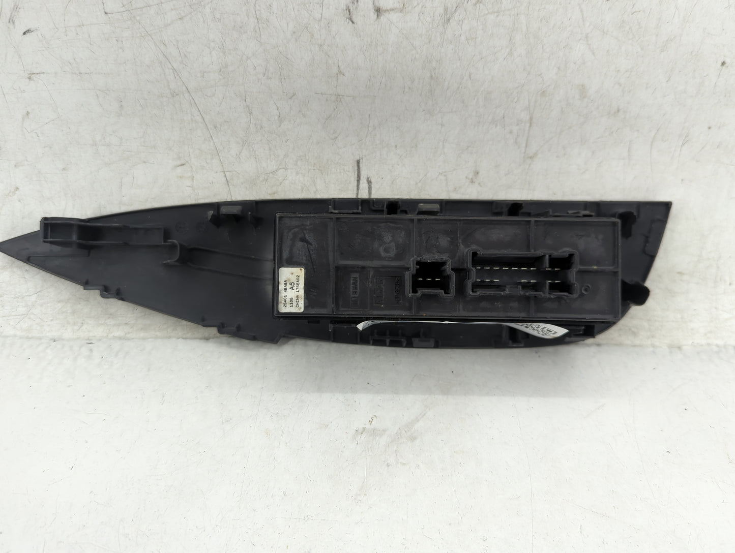 2014-2020 Nissan Rogue Master Power Window Switch Replacement Driver Side Left P/N:25401 4BA5A Fits OEM Used Auto Parts - Oe