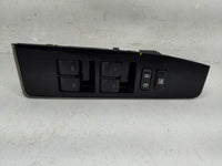 2011-2015 Nissan Rogue Master Power Window Switch Replacement Driver Side Left P/N:74240-06120 Fits Fits 2011 2012 2013 2014