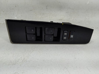 compare product 2011-2015 Nissan Rogue Master Power Window Switch Replacement Driver Side Left P/N:74240-06120 Fits Fits 2011 2012 2013 2014 2015 OEM Used Auto Parts