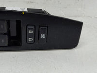 2011-2015 Nissan Rogue Master Power Window Switch Replacement Driver Side Left P/N:74240-06120 Fits Fits 2011 2012 2013 2014