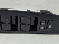 2011-2015 Nissan Rogue Master Power Window Switch Replacement Driver Side Left P/N:74240-06120 Fits Fits 2011 2012 2013 2014