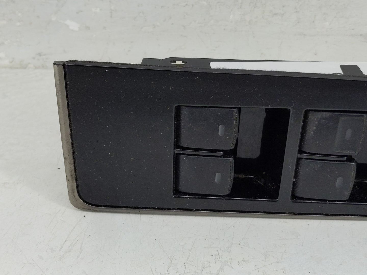 2011-2015 Nissan Rogue Master Power Window Switch Replacement Driver Side Left P/N:74240-06120 Fits Fits 2011 2012 2013 2014