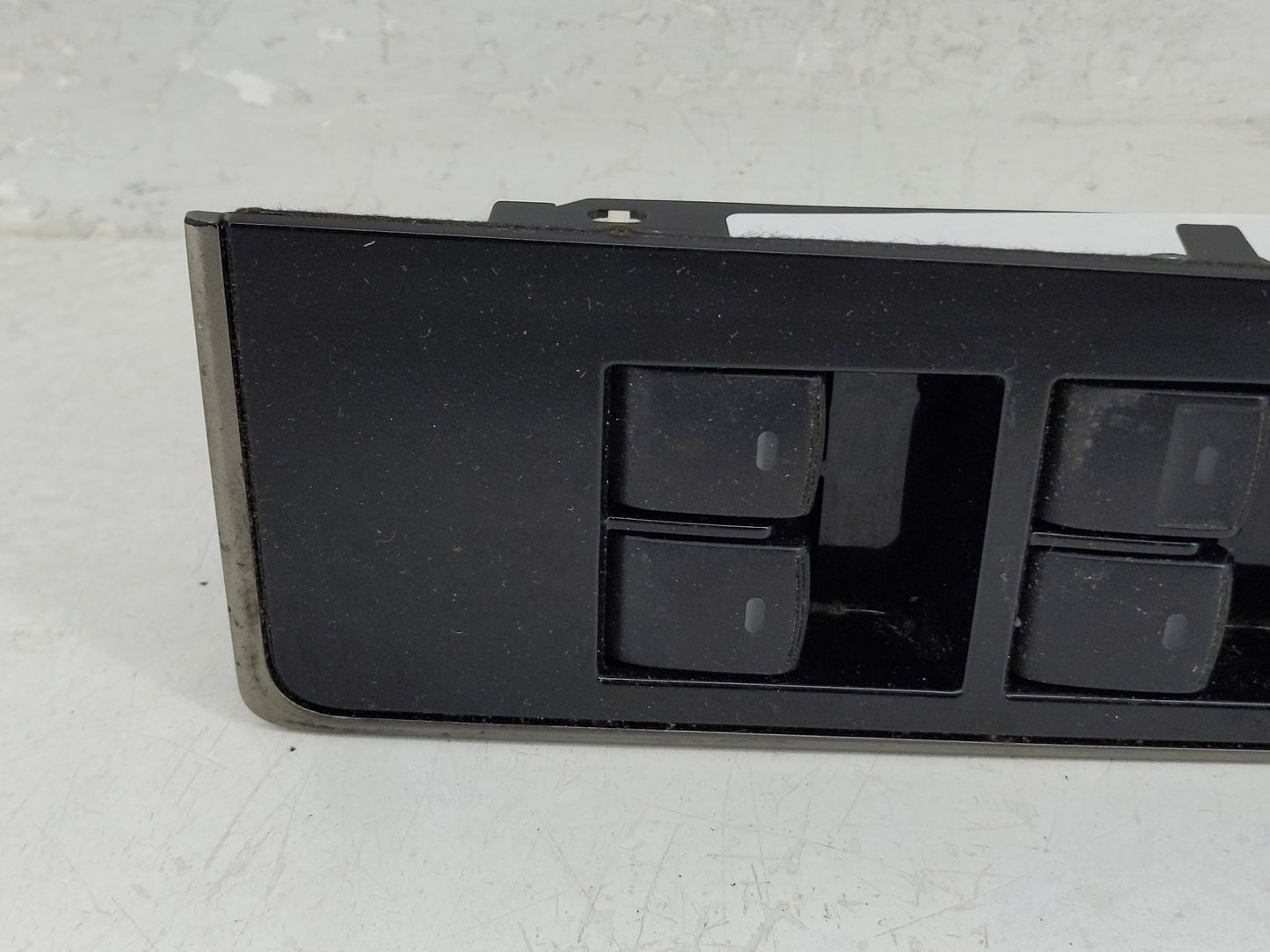 2011-2015 Nissan Rogue Master Power Window Switch Replacement Driver Side Left P/N:74240-06120 Fits Fits 2011 2012 2013 2014