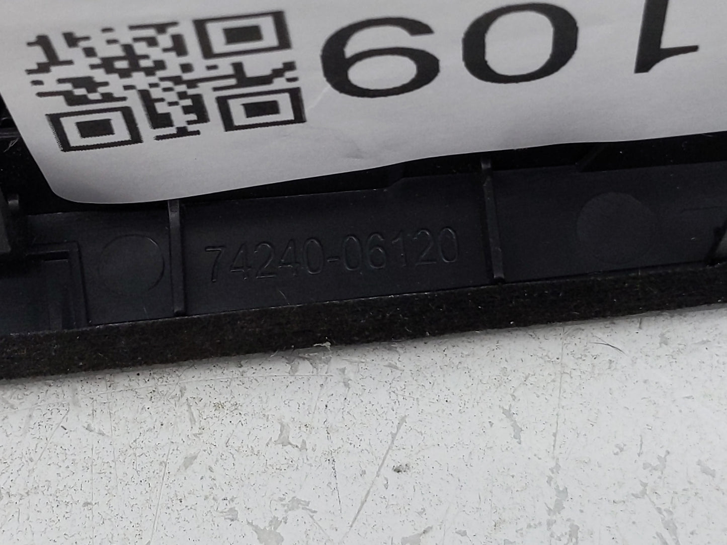2011-2015 Nissan Rogue Master Power Window Switch Replacement Driver Side Left P/N:74240-06120 Fits Fits 2011 2012 2013 2014