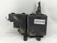 2014-2016 Nissan Rogue Fusebox Fuse Box Panel Relay Module P/N:24382 4BA0A Fits Fits 2014 2015 2016 OEM Used Auto Parts - Oe