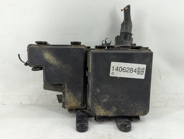 2014-2016 Nissan Rogue Fusebox Fuse Box Panel Relay Module P/N:24382 4BA0A Fits Fits 2014 2015 2016 OEM Used Auto Parts - Oe