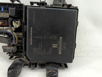 2014-2016 Nissan Rogue Fusebox Fuse Box Panel Relay Module P/N:24382 4BA0A Fits Fits 2014 2015 2016 OEM Used Auto Parts - Oe
