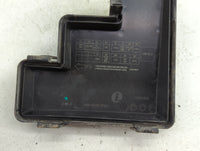 2014-2016 Nissan Rogue Fusebox Fuse Box Panel Relay Module P/N:24382 4BA0A Fits Fits 2014 2015 2016 OEM Used Auto Parts - Oe
