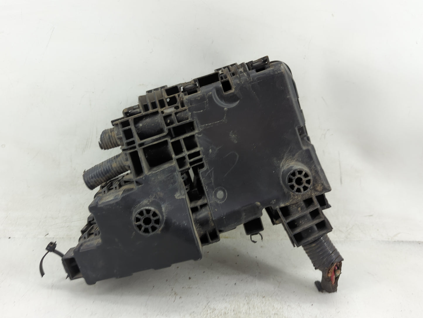 2014-2016 Nissan Rogue Fusebox Fuse Box Panel Relay Module P/N:24382 4BA0A Fits Fits 2014 2015 2016 OEM Used Auto Parts - Oe