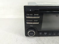 2012-2015 Nissan Rogue Radio AM FM Cd Player Receiver Replacement P/N:28185 1VX2A Fits Fits 2012 2013 2014 2015 OEM Used Aut
