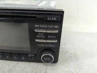 2012-2015 Nissan Rogue Radio AM FM Cd Player Receiver Replacement P/N:28185 1VX2A Fits Fits 2012 2013 2014 2015 OEM Used Aut
