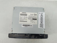 2012-2015 Nissan Rogue Radio AM FM Cd Player Receiver Replacement P/N:28185 1VX2A Fits Fits 2012 2013 2014 2015 OEM Used Aut