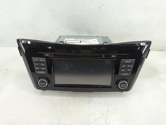 compare product 2015 Nissan Rogue Radio AM FM Cd Player Receiver Replacement P/N:7612051320 Fits OEM Used Auto Parts