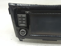 2014-2016 Nissan Rogue Radio AM FM Cd Player Receiver Replacement P/N:259154BA0B 7 612 051 320 Fits Fits 2014 2015 2016 OEM 