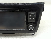 2014-2016 Nissan Rogue Radio AM FM Cd Player Receiver Replacement P/N:259154BA0B 7 612 051 320 Fits Fits 2014 2015 2016 OEM 