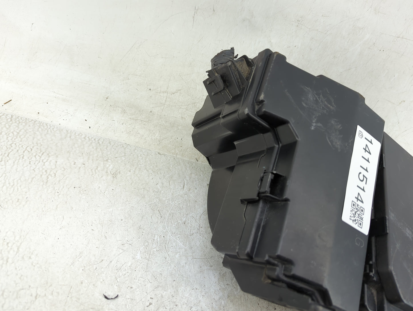2012-2015 Nissan Rogue Fusebox Fuse Box Panel Relay Module Fits Fits 2012 2013 2014 2015 OEM Used Auto Parts - Oemusedautopa