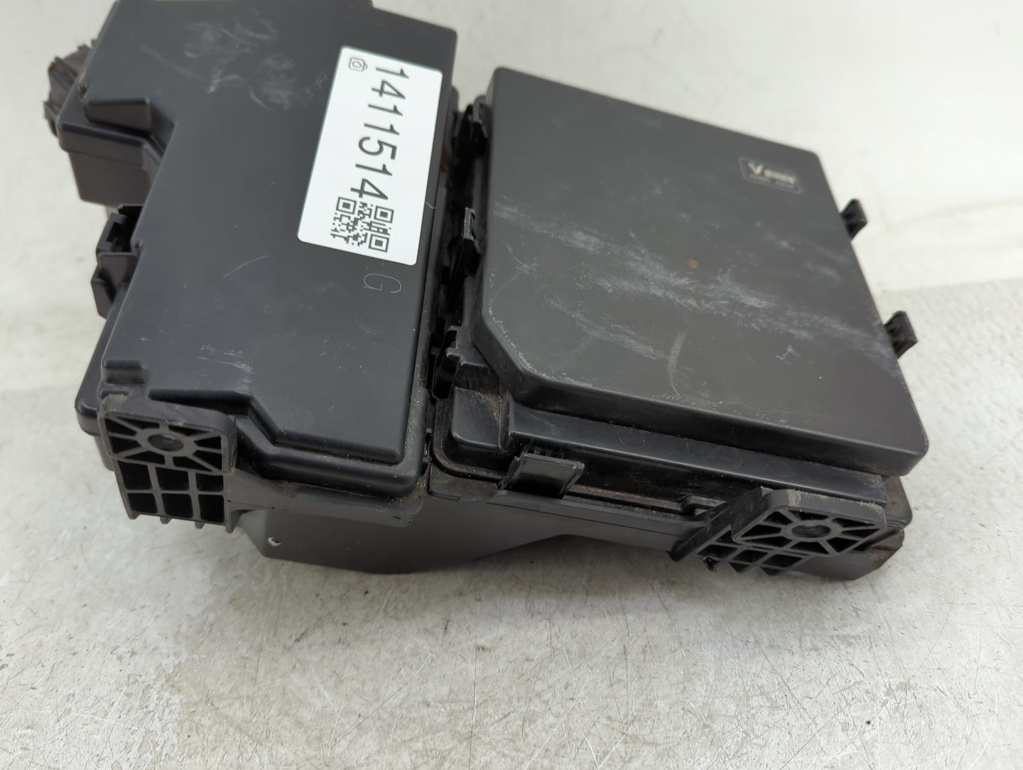 2012-2015 Nissan Rogue Fusebox Fuse Box Panel Relay Module Fits Fits 2012 2013 2014 2015 OEM Used Auto Parts - Oemusedautopa