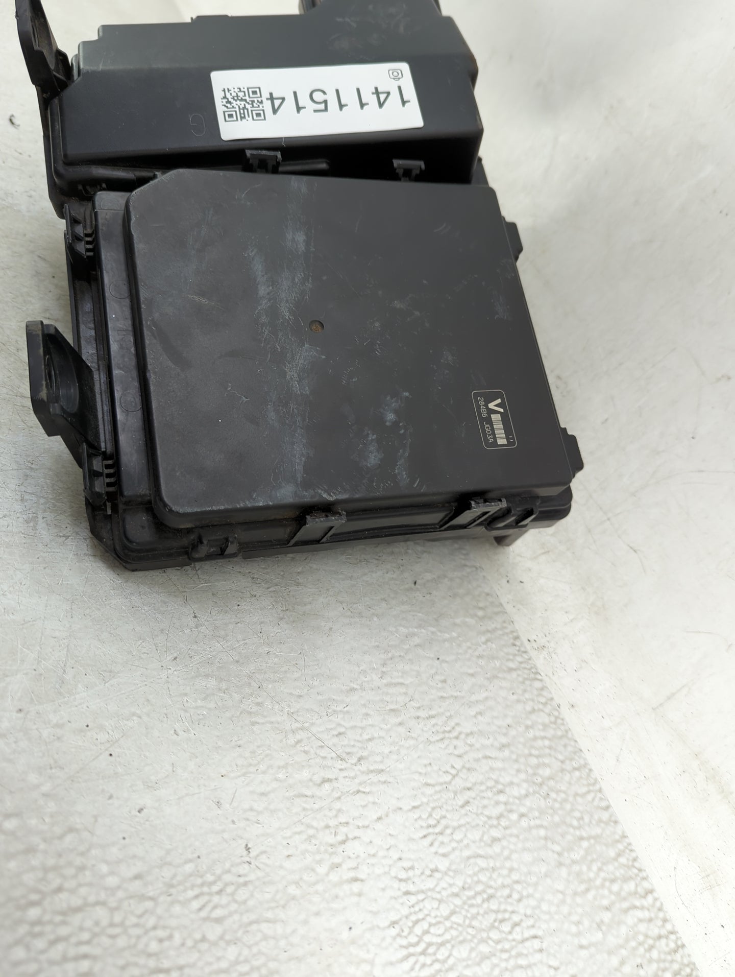 2012-2015 Nissan Rogue Fusebox Fuse Box Panel Relay Module Fits Fits 2012 2013 2014 2015 OEM Used Auto Parts - Oemusedautopa
